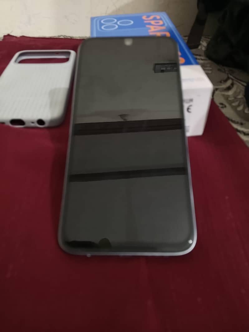 Tecno Spark 50 5