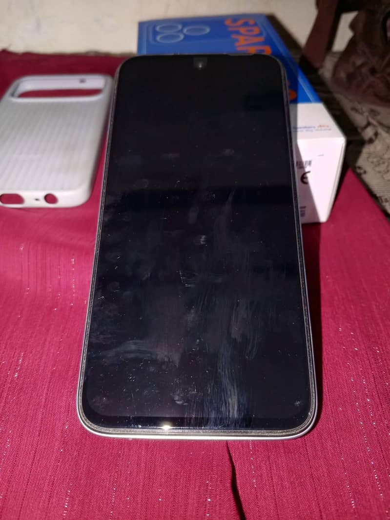 Tecno Spark 50 7