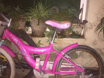 cycle for girls