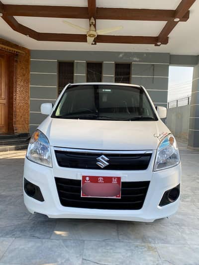 Suzuki Wagon R 2023