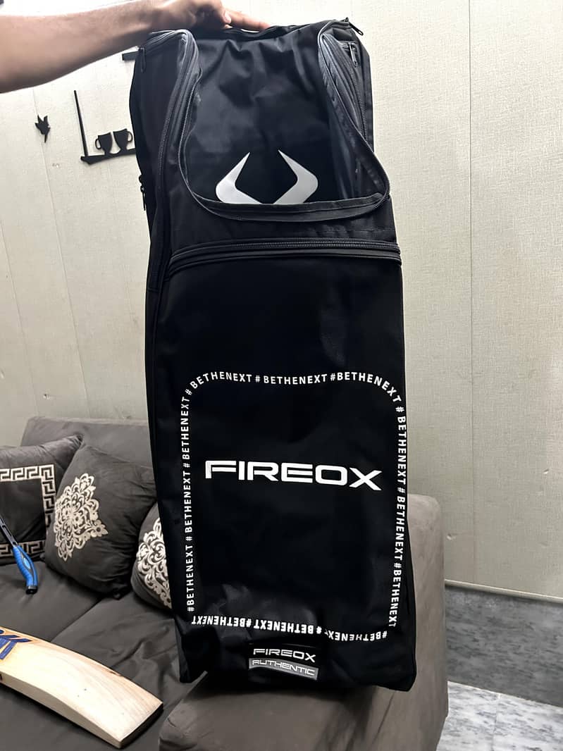Firefox Cricket Kit Bag 3