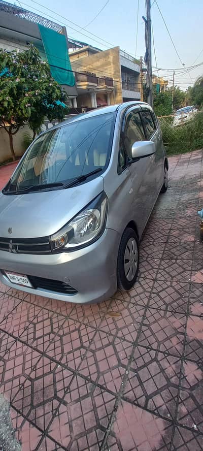 Mitsubishi EkWagon 2013/2017 Total Geniune