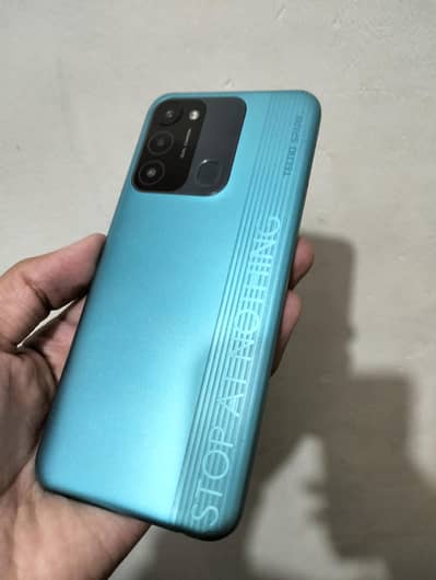 Tecno Spark 8C for sale in good condition
