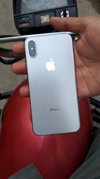 Apple iPhone X