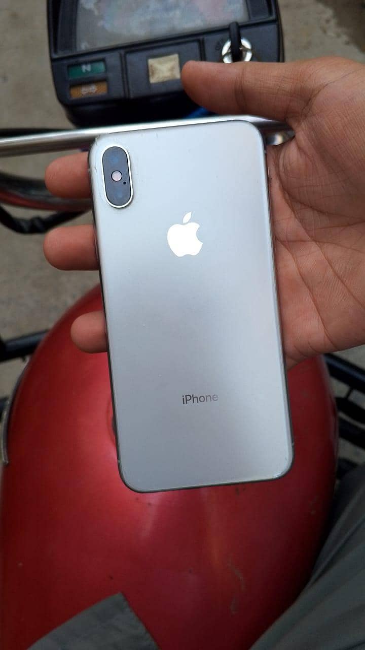 Apple iPhone X 0