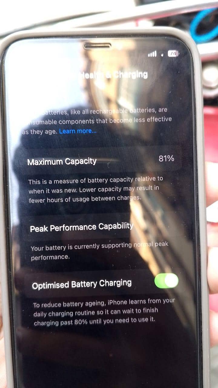 Apple iPhone X 2