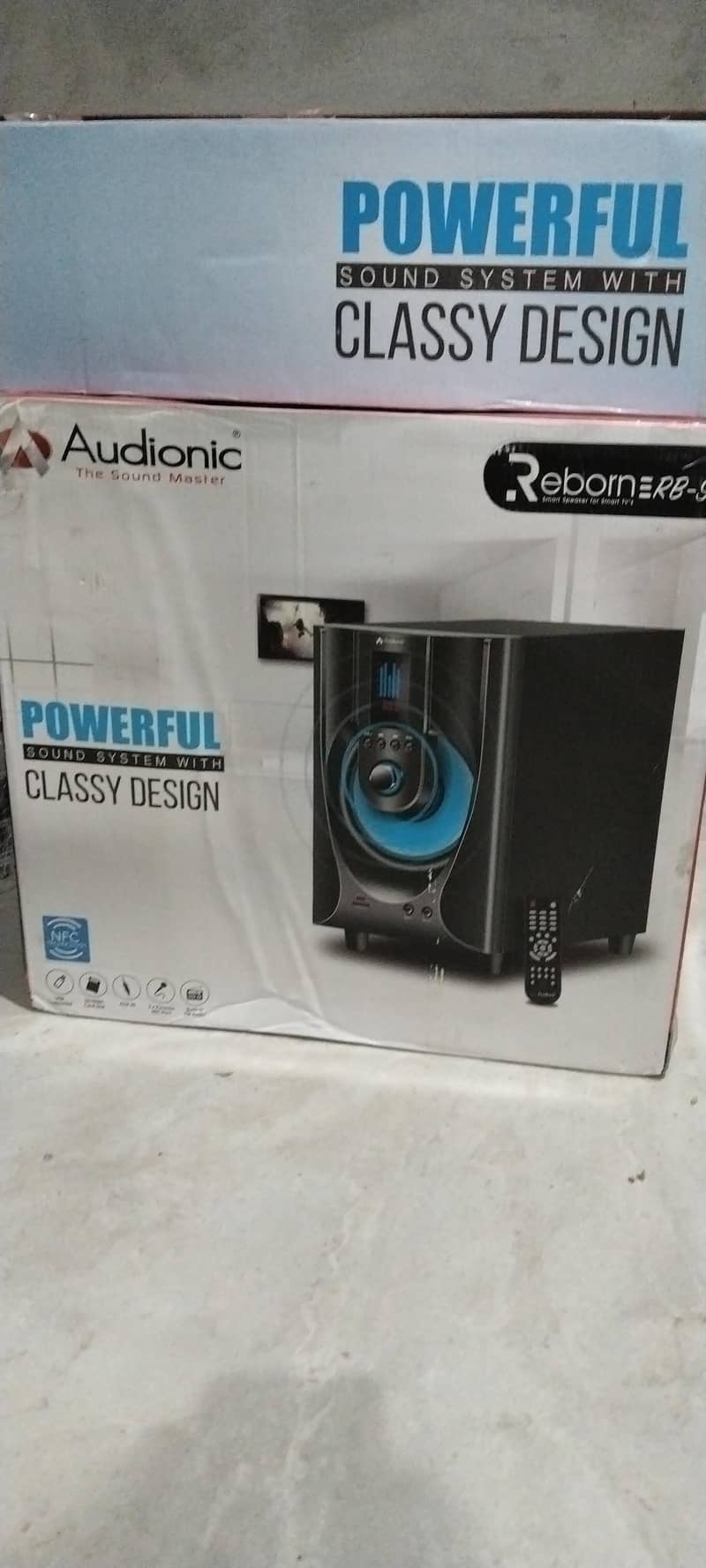 Audionic RB-95 3