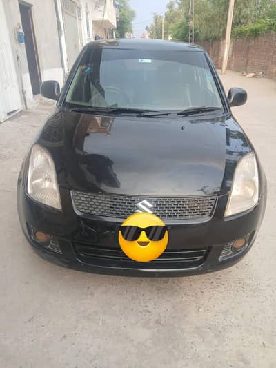 Suzuki Swift 2015