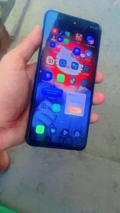 Infinix Hot 40i