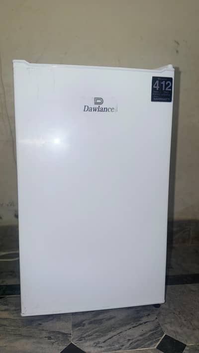 Dawlance small fridge New