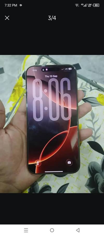 Apple iPhone 16 Pro Max