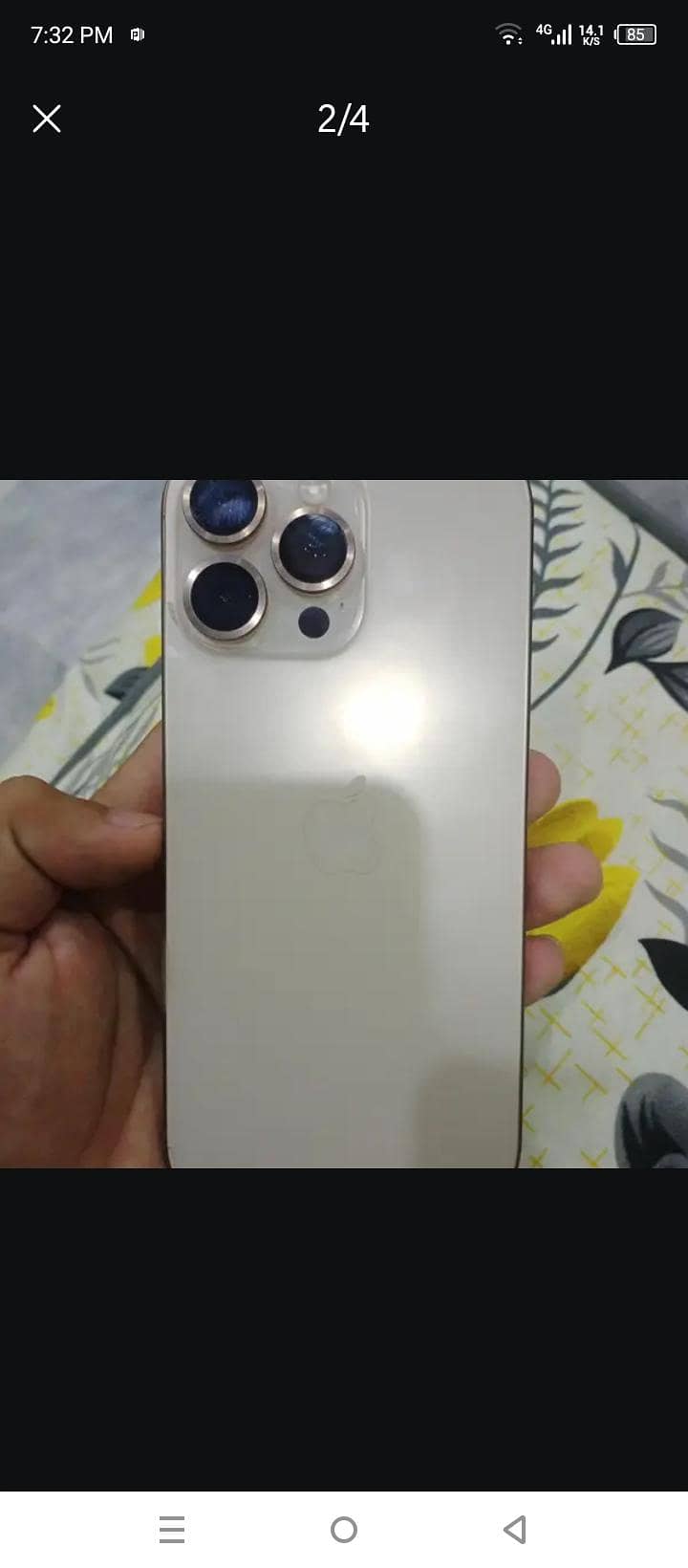 Apple iPhone 16 Pro Max 3