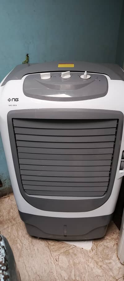 NG Air Cooler new