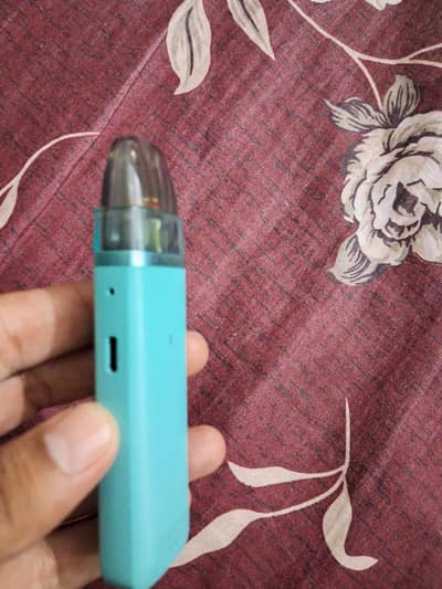 Original Uwell Caliburn Lite Pod Device – Mint Green – Pod Only