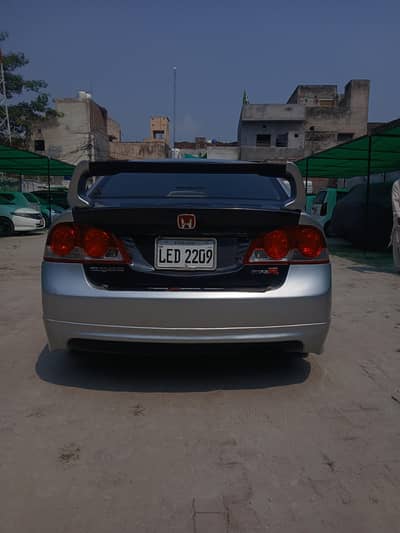 Honda Civic Oriel 2010