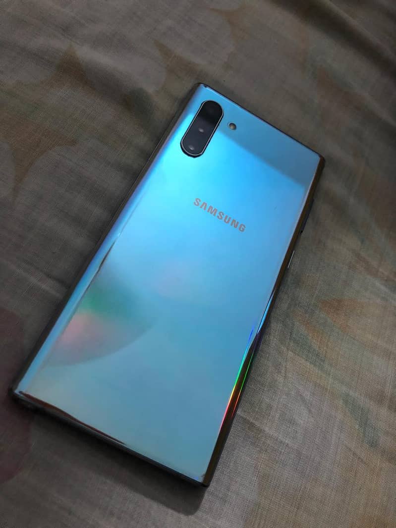 Samsung Mobile Note 10 Plus 0
