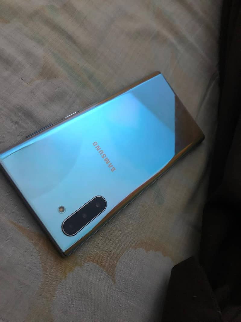 Samsung Mobile Note 10 Plus 2