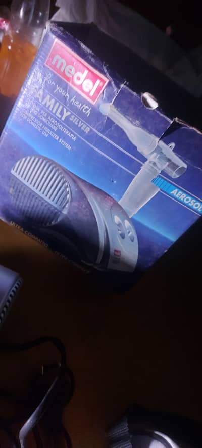 Medel Family Plus Nebulizer