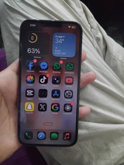 Apple iPhone 13 Pro Max