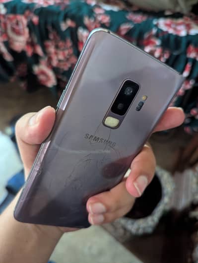 Samsung Mobile S9 Plus