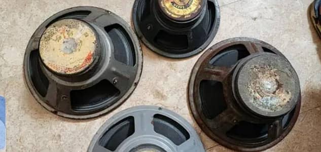 10" speaker