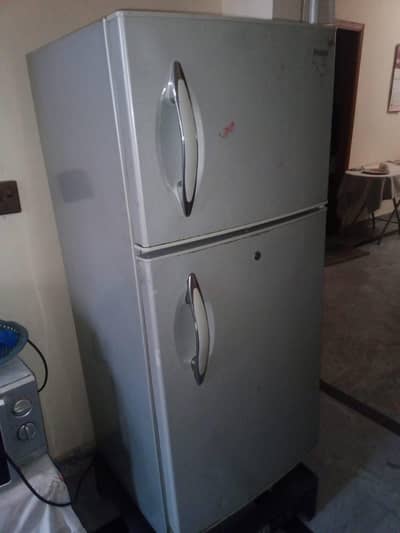 Haier fridge