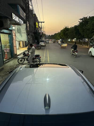 Honda Civic VTi Oriel Prosmatec 2019