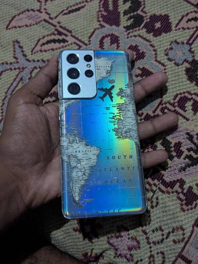 Samsung Mobile S21 Ultra