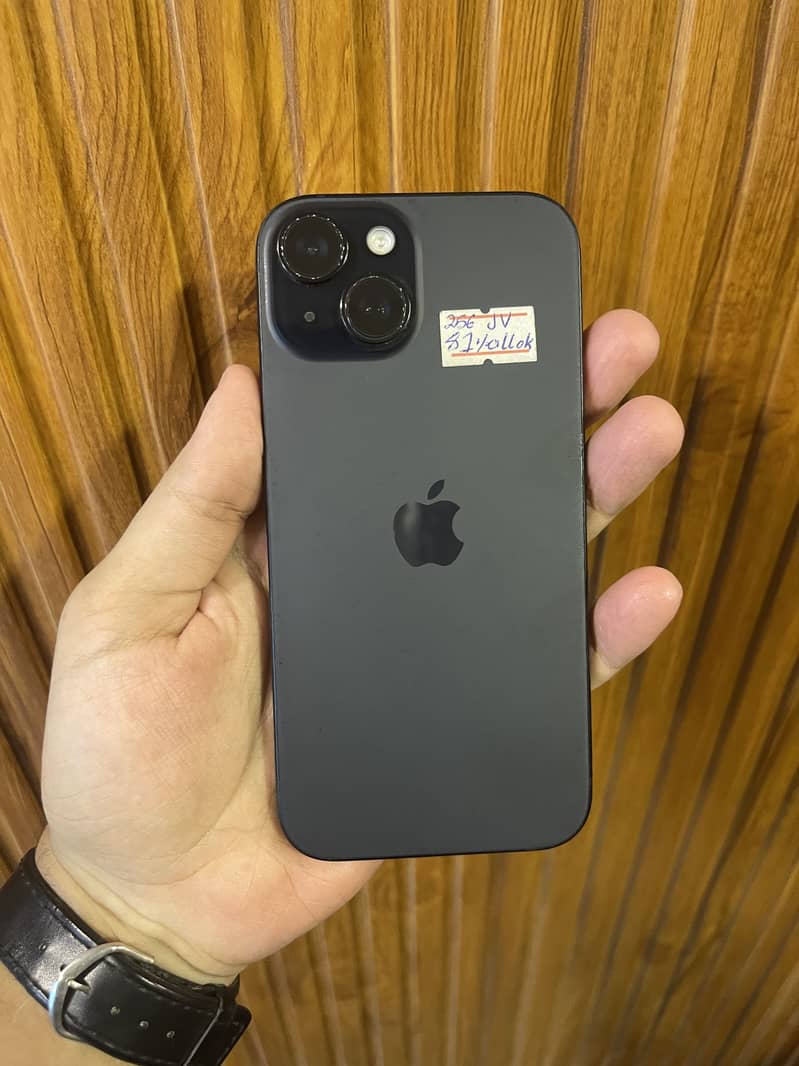 15 Non(Jv) 256 gb 4