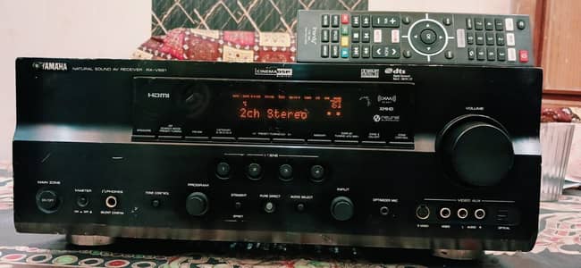 Amplifiers