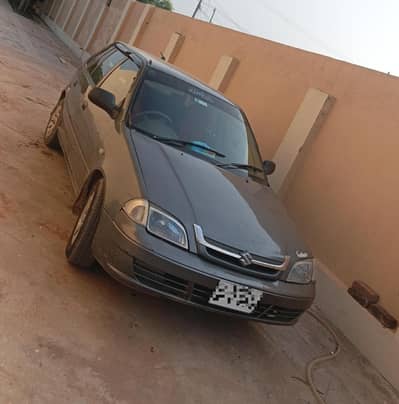 Suzuki Cultus VXR 2008