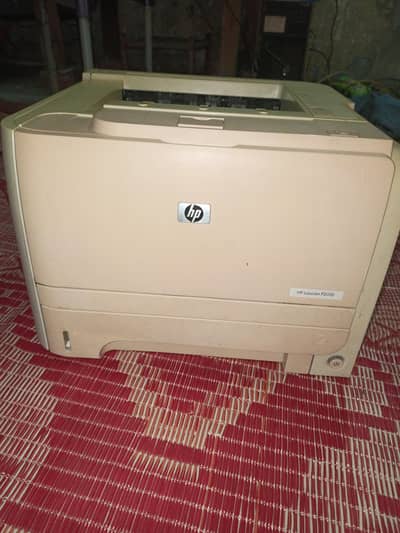 HP LaserJet P2035 Printer – Excellent Working Condition