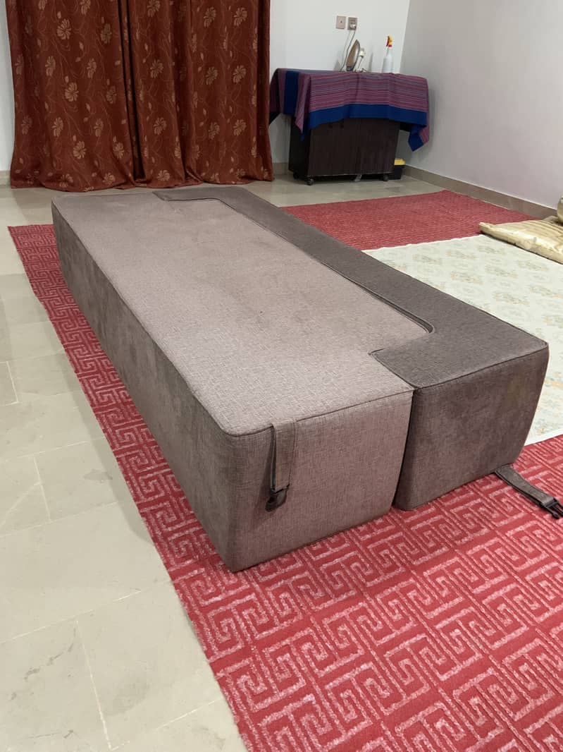 Sofa Cum Bed 2