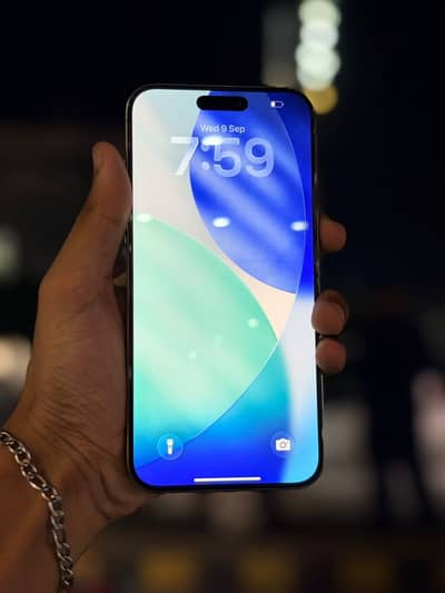 iPhone 15 pro max urgent sale