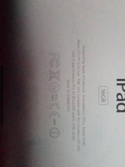 i pad