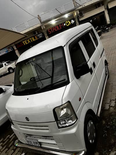 Suzuki Every Wagon 2017