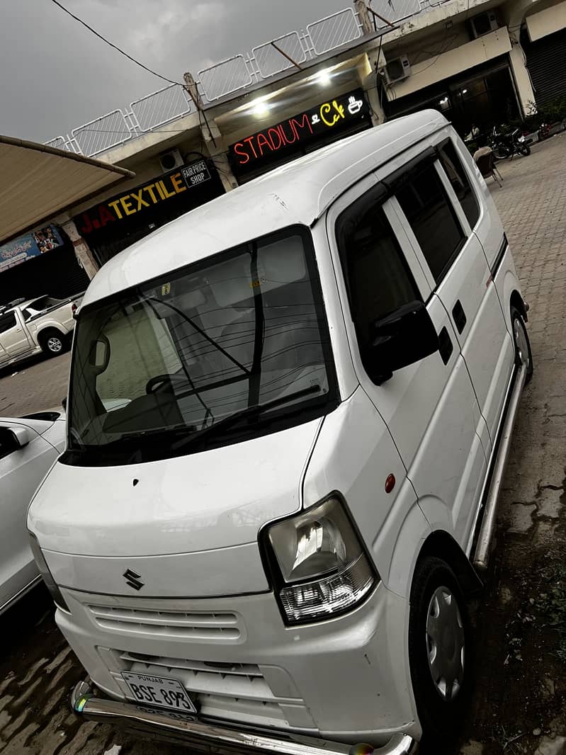 Suzuki Every Wagon 2017 0