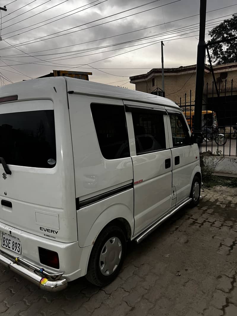 Suzuki Every Wagon 2017 1