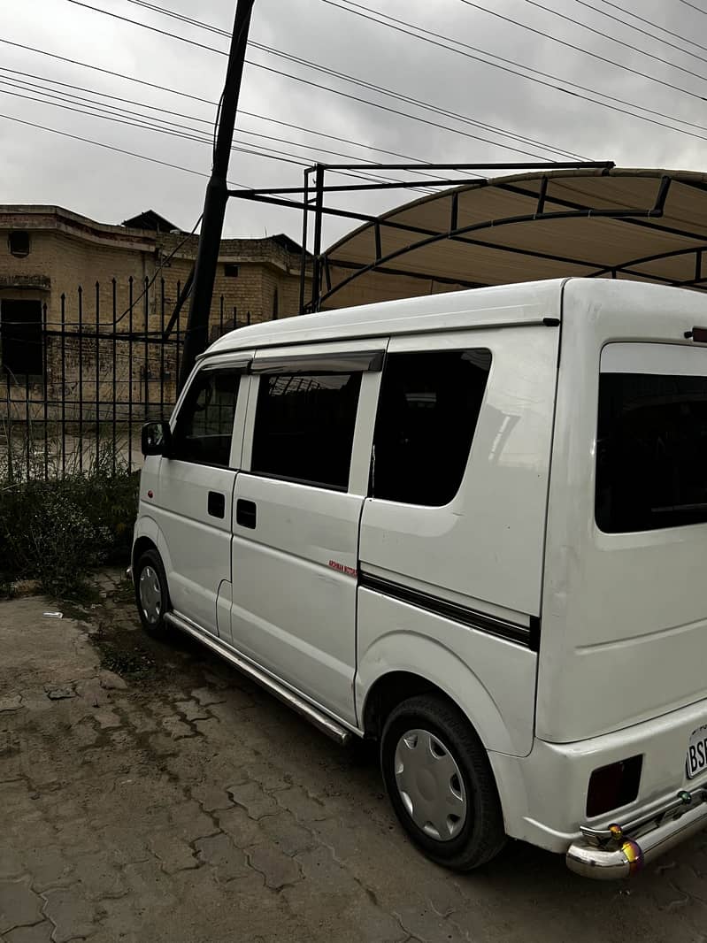 Suzuki Every Wagon 2017 2