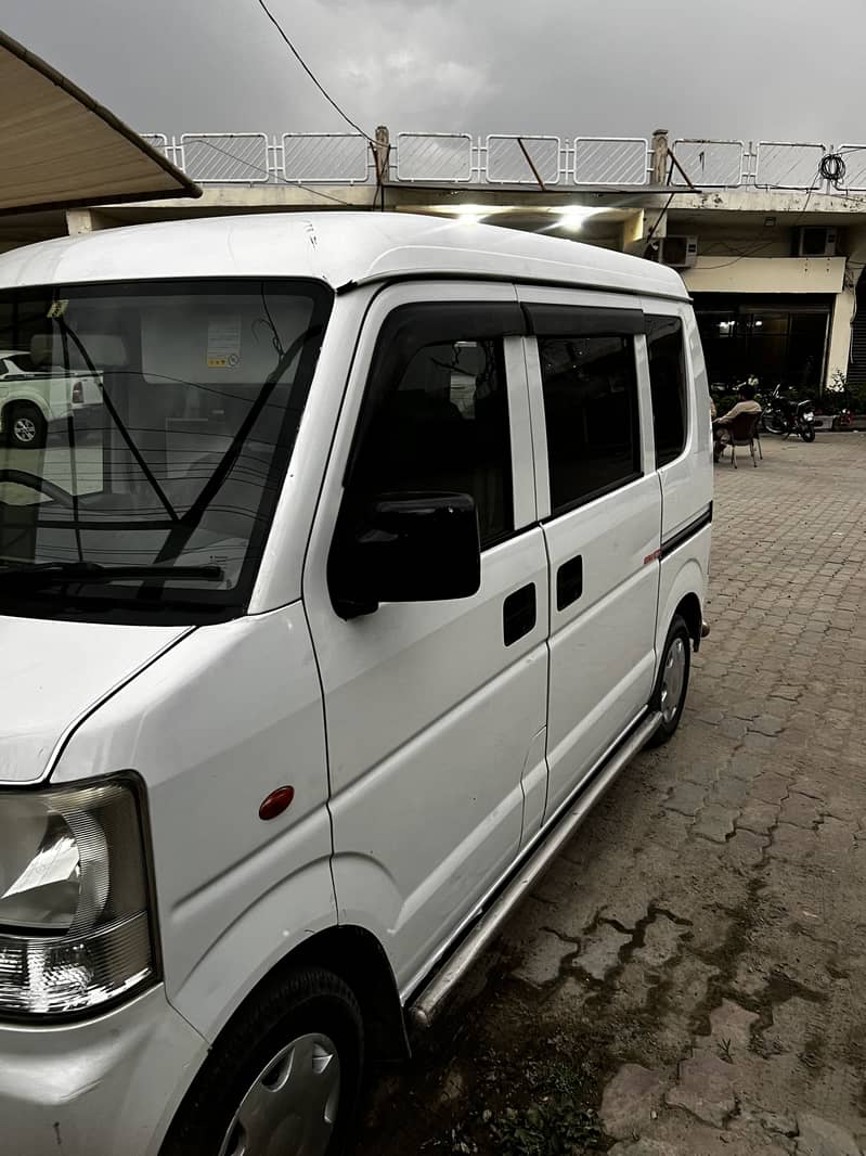 Suzuki Every Wagon 2017 4