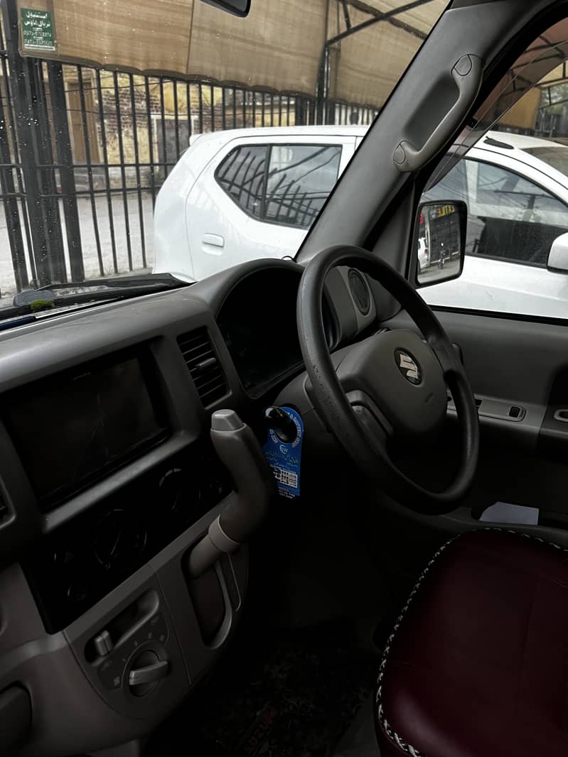 Suzuki Every Wagon 2017 5