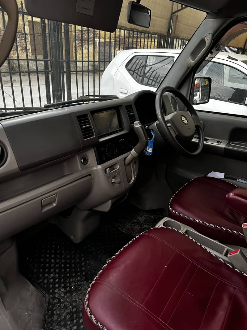 Suzuki Every Wagon 2017 7
