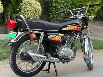 Honda 21 model
