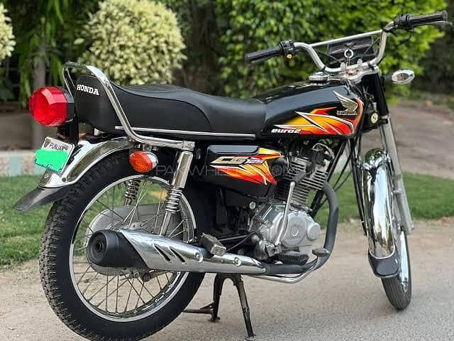 Honda 21 model 0