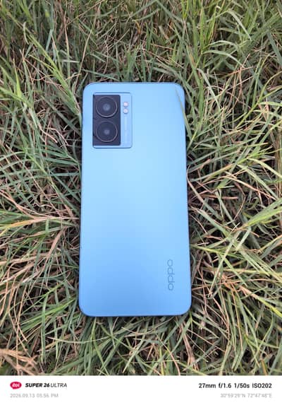 Oppo A77 5G 6+6/128