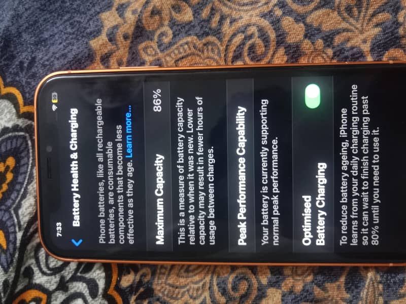 Apple iPhone XR 1