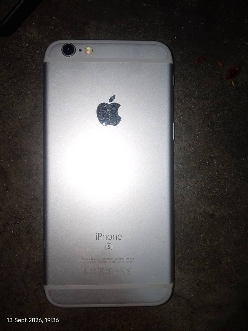 Apple iPhone 6S 0