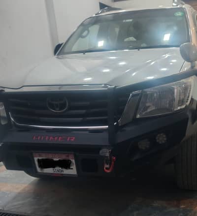 Toyota Vigo 2014