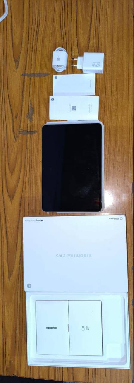 Xiaomi pad 7pro 1