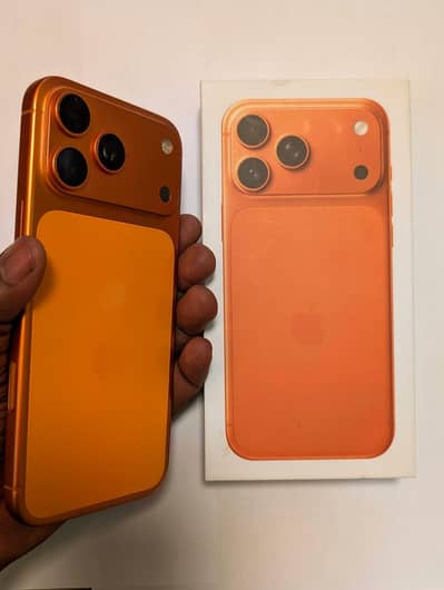 Apple iPhone 17 Pro Max